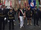 Il Comune di Genova alla cerimonia per ricordare la strage di Bologna