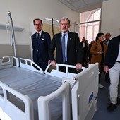 L'inaugurazione della Casa di Comunità di Quarto