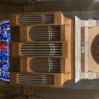 Domenica a Rapallo il primo dei tre concerti dedicati all'inaugurazione del restauro dell'organo della Basilica