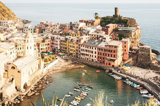 Turismo in Liguria: Pasqua sold out a Genova e le Cinque Terre