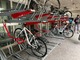 Inaugurato il nuovo bikeparking del Matitone: già ottanta adesioni tra i dipendenti comunali