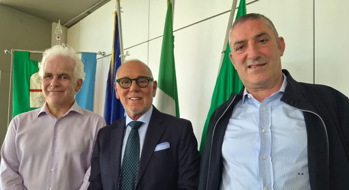 Confartigianato Liguria, primo incontro tra Balleari e il neo presidente Pace: "Collaborazione concreta per le imprese liguri”