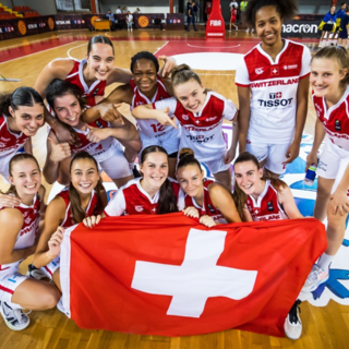 Basket Pegli, Ranisavljevic inserita nella long list delle convocate dalla Svizzera