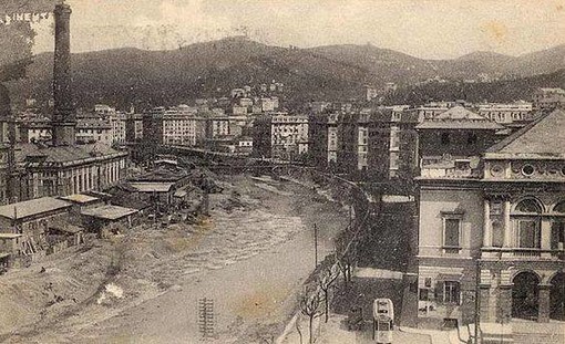 Meraviglie e leggende di Genova - Perché si dice “besagnini”?