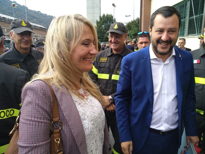 Botto (M5S): "Cambiamento anche in favore dei vigili del fuoco"