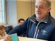 Elezioni regionali, Marco Bucci al seggio in Carignano