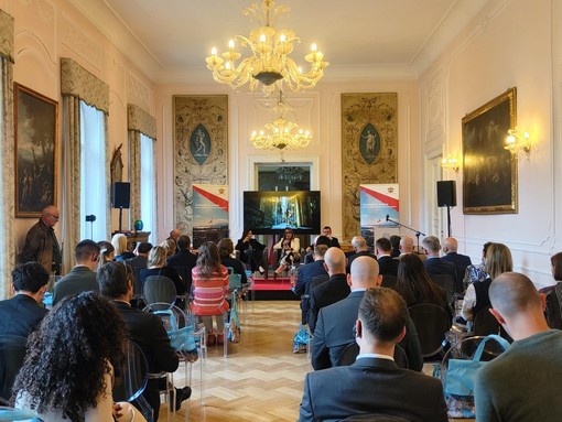 Genova si presenta a Varsavia: turismo, congressi e collegamenti diretti per crescere sul mercato polacco