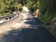 Rapallo, località Tonnego: conclusi i lavori di consolidamento, strada riaperta al transito da oggi