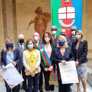 Festa della Repubblica, assessora regionale Cavo: “Un onore premiare chi si è contraddistinto per impegno sociale e dedizione”