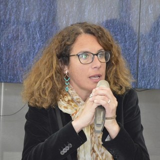 Ilaria Cavo, assessore regionale alle politiche socio sanitarie