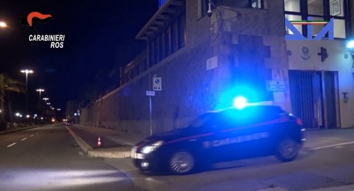Traffico internazionale di stupefacenti: operazione di carabinieri di Genova, Dia e polizia tedesca (Video)