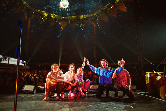 COSMO sarà al Balena Festival il 23 Luglio