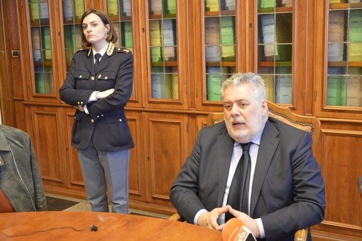 Il Siap incontra il questore Vincenzo Ciarambino: "Fondamentale il ruolo degli uomini e delle donne della polizia in Liguria"