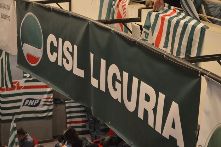 Al via il processo di regionalizzazione della Cisl Liguria