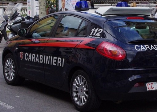 Savona, affidato ai servizi sociali con obbligo di restare a casa di notte, esce senza permesso: arrestato dai carabinieri