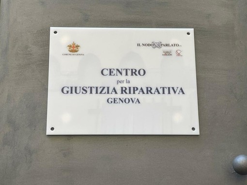 Al via i seminari del Centro per la Giustizia Riparativa a un mese dall'apertura Al via i seminari del Centro per la Giustizia Riparativa a un mese dall'apertura
