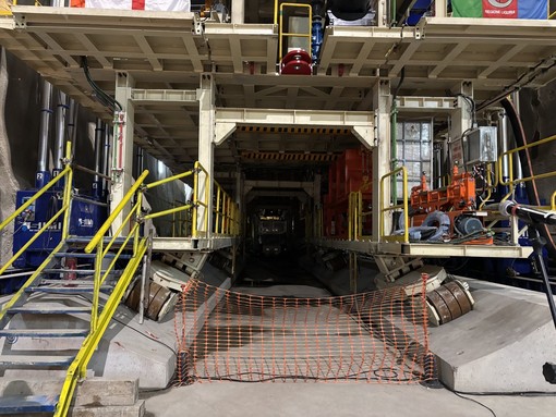 Scolmatore del Bisagno, confermata l’apertura emergenziale dal 1° gennaio 2027