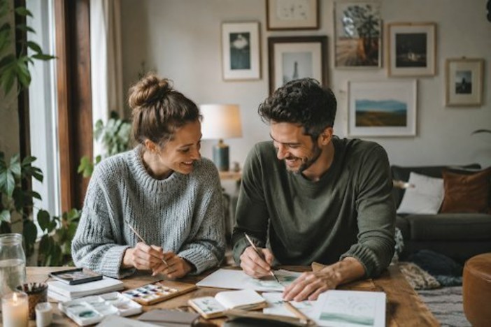 Il primo passo per uscire dalla zona di comfort nella coppia Il primo passo per uscire dalla zona di comfort nella coppia