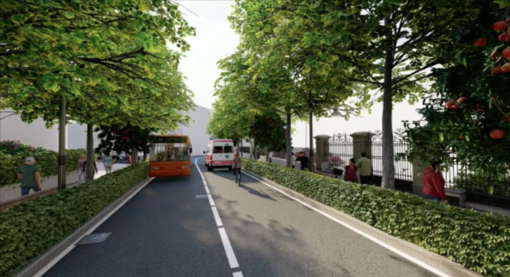Santa Margherita Ligure, approvato il progetto per la riqualificazione di corso Rainusso Santa Margherita Ligure, approvato il progetto per la riqualificazione di corso Rainusso