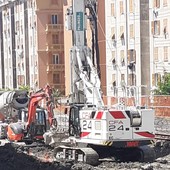 Valpolcevera, ancora lavori in corso: e il panificio di via Manuseto rischia la chiusura