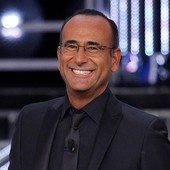 Carlo Conti è arrivato al suo quinto Festival di Sanremo