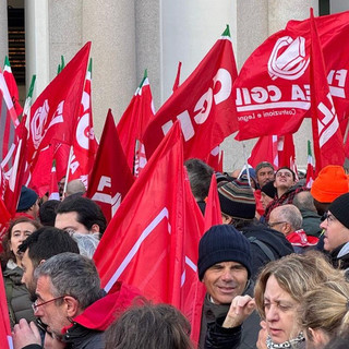 Porto di Genova, vertenza al Terminal Messina: Filt Cgil, Fit Cisl e Uiltrasporti proclamano un mese di sciopero Porto di Genova, vertenza al Terminal Messina: Filt Cgil, Fit Cisl e Uiltrasporti proclamano un mese di sciopero