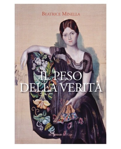 “Il peso della verità”: Pablo Picasso torna a rivivere nel nuovo libro della scrittrice genovese Beatrice Minella “Il peso della verità”: Pablo Picasso torna a rivivere nel nuovo libro della scrittrice genovese Beatrice Minella