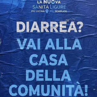 Case della Comunità, Vince Liguria difende i manifesti contestati: "Ha fatto conoscere il servizio: obiettivo raggiunto"