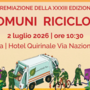 Vetro, il premio di CoReve a Recco comune "riciclone 2026"
