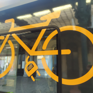 Trasporti, in Liguria le bici possono salire sul 92% dei treni circolanti