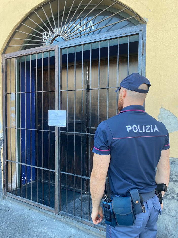 Troppi episodi di violenza, chiuso per due mesi locale a Sampierdarena