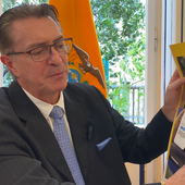 Ecuador al voto: il Console di Genova chiama a raccolta i cittadini per le Elezioni 2025 Ecuador al voto: il Console di Genova chiama a raccolta i cittadini per le Elezioni 2025