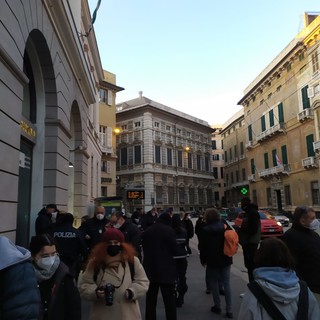 Green Pass e mascherine: la Polizia Locale ha controllato a Genova nelle ultime 24 ore 980 persone
