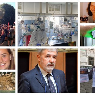 Vaccino, i vent'anni del G8 e le proteste dei portuali, un anno di notizie con La Voce di Genova