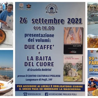 Pegli, dopo due anni ritorna in passeggiata la sagra della farinata (FOTO) Pegli, dopo due anni ritorna in passeggiata la sagra della farinata (FOTO)