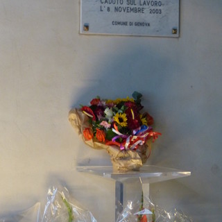 Oggi l'anniversario del tragico crollo dell'ala est del Galata