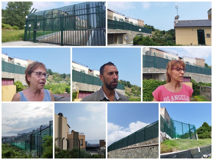 Pra', la difficile convivenza tra i detenuti della Rems (che ospiterà Delfino) e le famiglie: "Viviamo nel terrore" (FOTO e VIDEO)