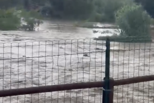 Maltempo, forti temporali tra Val Fontanabuona e il Levante Maltempo, forti temporali tra Val Fontanabuona e il Levante
