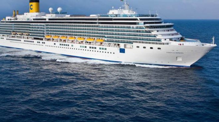 Prosegue il piano per gli sbarchi protetti di passeggeri ed equipaggio dalla ‘Costa Luminosa’