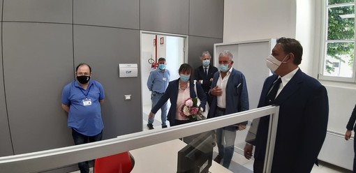 La rinascita di Quarto parte dalla nuova casa della salute: aperta da oggi la struttura polifunzionale [FOTO]