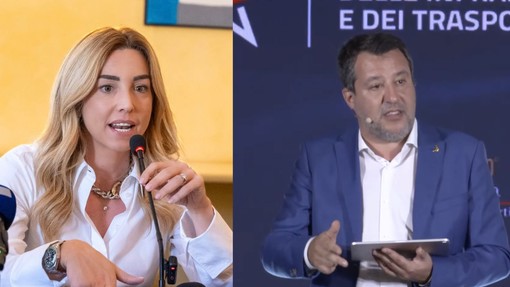 Scontro sullo Skymetro: alta tensione prima dell’incontro Salis–Salvini