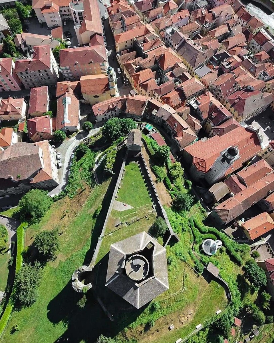 Il Castello di Campo Ligure apre le porte ai visitatori