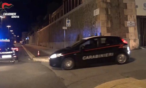 Genova, doppio intervento antidroga nel centro storico: un arresto e una denuncia Genova, doppio intervento antidroga nel centro storico: un arresto e una denuncia