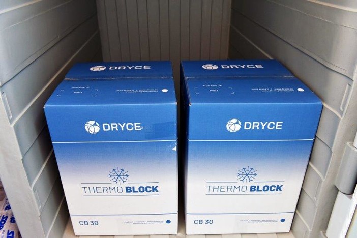 Vaccini Moderna, in consegna alla Farmacia dell'Ospedale Villa Scassi 9600 dosi Vaccini Moderna, in consegna alla Farmacia dell'Ospedale Villa Scassi 9600 dosi