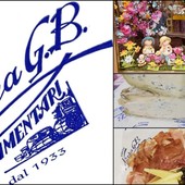 Botteghe storiche e locali di tradizione - Quello spago blu che unisce le generazioni all’Alimentari Nicora Botteghe storiche e locali di tradizione - Quello spago blu che unisce le generazioni all’Alimentari Nicora