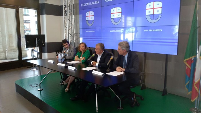 Comune, Regione, Camera di Commercio e Soprintendenza rinnovano l'accordo per le attività commerciali