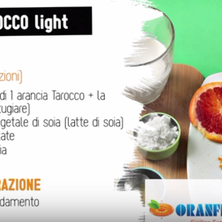 Videoricetta: crema di tarocco