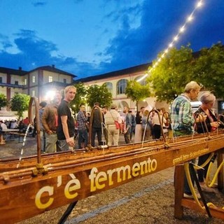 Conto alla rovescia per C'è Fermento: per 4 giorni Saluzzo sarà capitale della birra artigianale Conto alla rovescia per C'è Fermento: per 4 giorni Saluzzo sarà capitale della birra artigianale