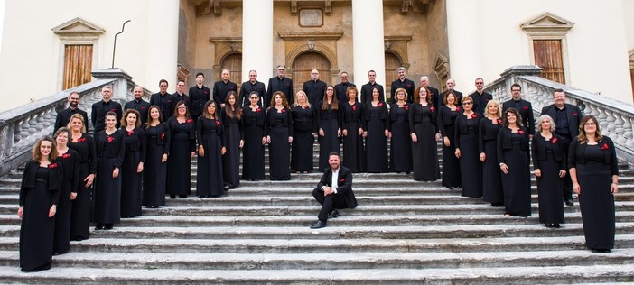 Sabato nella Basilica di Rapallo il concerto per celebrare la XXVesima edizione del festival organistico 'Armonie sacre' Sabato nella Basilica di Rapallo il concerto per celebrare la XXVesima edizione del festival organistico 'Armonie sacre'