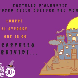Castello d'Albertis, le iniziative per le famiglie per il giorno di Halloween Castello d'Albertis, le iniziative per le famiglie per il giorno di Halloween